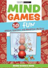 Cover image of Mind games
