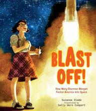 Cover image of Blast off!