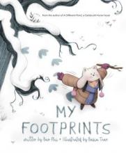 Cover image of My footprints