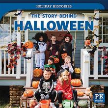 Cover image of The story behind Halloween