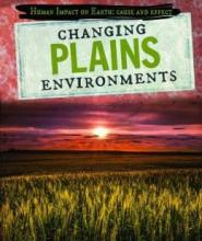 Cover image of Changing plains environments