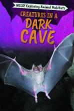 Cover image of Creatures in a dark cave