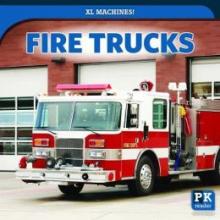 Cover image of Fire trucks