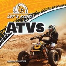 Cover image of ATVs