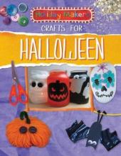 Cover image of Crafts for Halloween