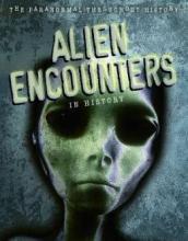 Cover image of Alien encounters in history