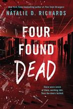 Cover image of Four found dead