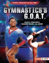 Cover image of Gymnastics's G.O.A.T