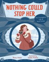 Cover image of Nothing could stop her