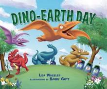 Cover image of Dino-earth day