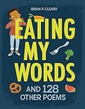 Cover image of Eating my words