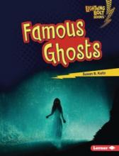 Cover image of Famous ghosts