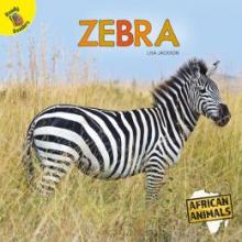 Cover image of Zebra