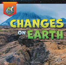 Cover image of Changes on Earth