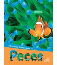 Cover image of Peces