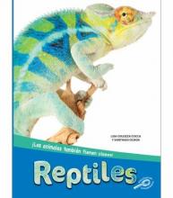 Cover image of Reptiles