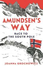 Cover image of Amundsen's way