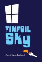 Cover image of Tinfoil sky