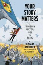 Cover image of Your story matters