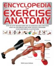 Cover image of Encyclopedia of exercise anatomy