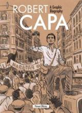 Cover image of Robert Capa