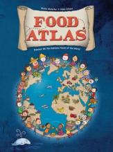 Cover image of Food atlas