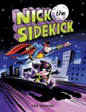 Cover image of Nick the sidekick