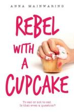 Cover image of Rebel with a cupcake