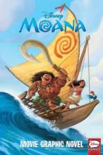 Cover image of Moana