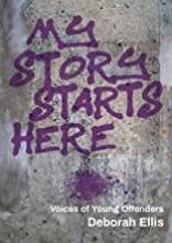 Cover image of My story starts here