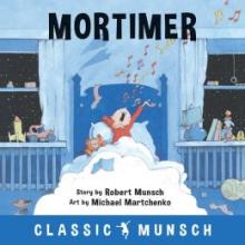 Cover image of Mortimer