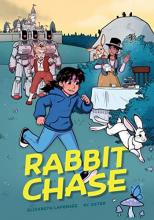 Cover image of Rabbit chase