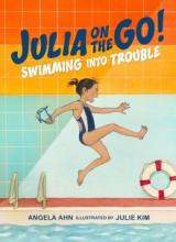 Cover image of Swimming into trouble