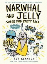 Cover image of Narwhal and Jelly