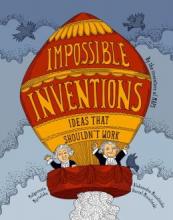 Cover image of Impossible inventions