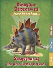 Cover image of Stegosaurus and other Jurassic dinosaurs