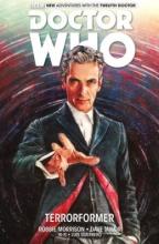 Cover image of Doctor Who