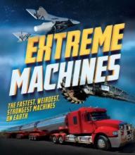 Cover image of Extreme Machines