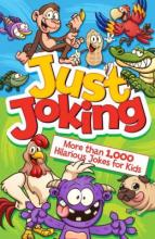 Cover image of Just joking