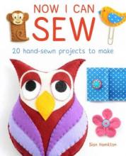 Cover image of Now I can sew