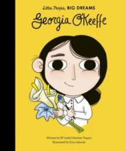 Cover image of Georgia O'Keeffee