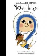 Cover image of Mother Teresa