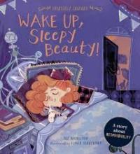 Cover image of Wake up, sleepy Beauty!