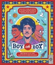 Cover image of Boy oh boy