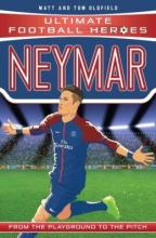 Cover image of Neymar