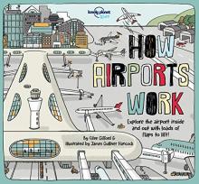 Cover image of How airports work