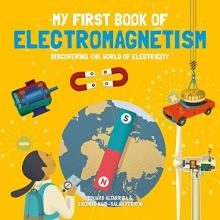 Cover image of My first book of electromagnetism