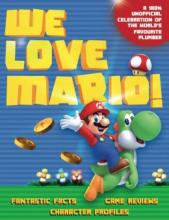 Cover image of We love Mario!