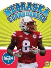 Cover image of Nebraska Cornhuskers