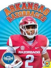 Cover image of Arkansas Razorbacks